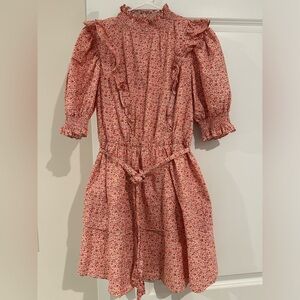 English Factory Mini Dress